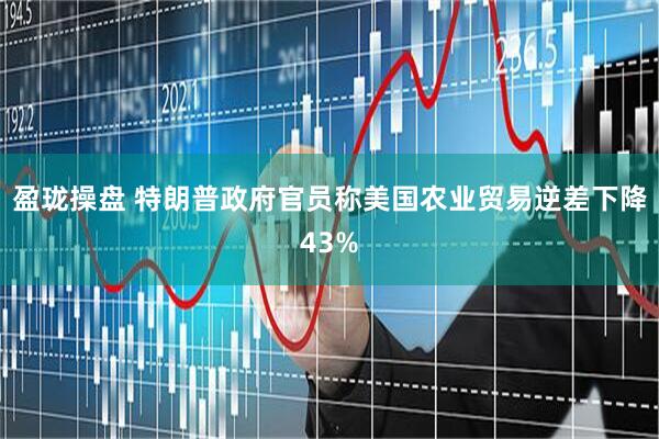 盈珑操盘 特朗普政府官员称美国农业贸易逆差下降43%